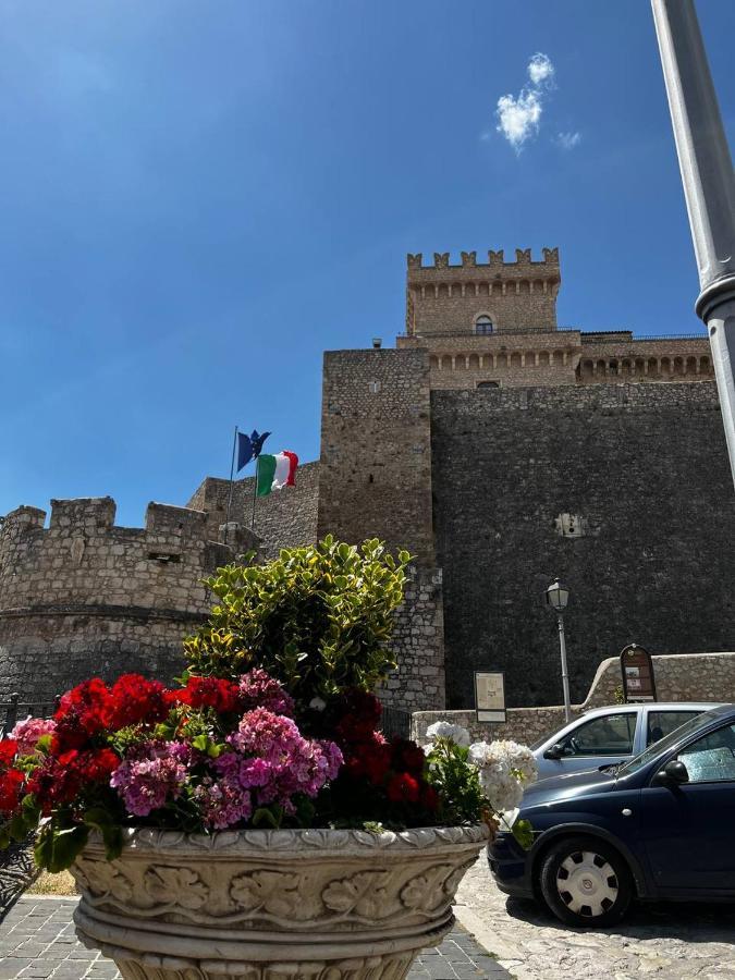 Da Nonna Maria Villa Celano Bagian luar foto
