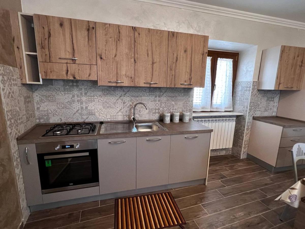 Da Nonna Maria Villa Celano Bagian luar foto