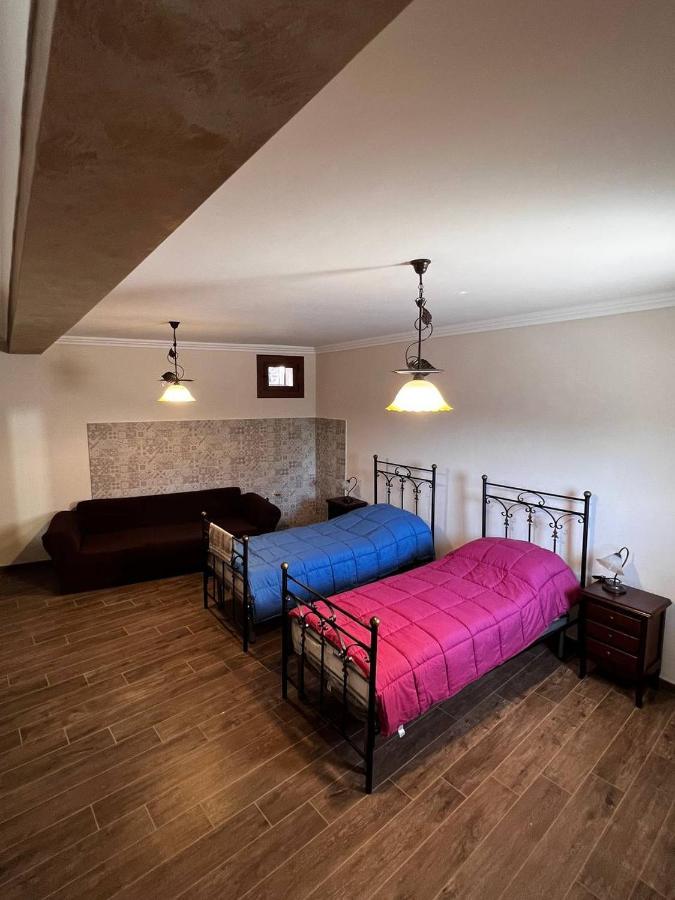 Da Nonna Maria Villa Celano Bagian luar foto